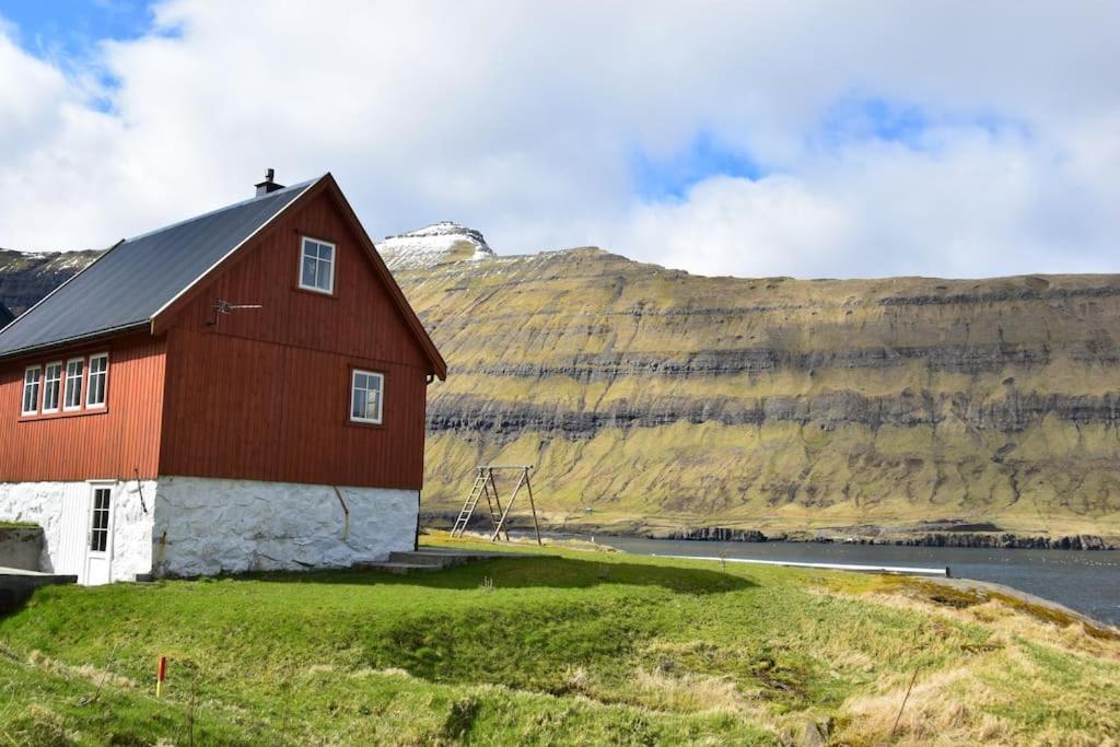 The Old Store Hellurnar Exteriör bild